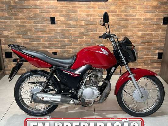 HONDA-CG 125 FAN KS HONDA-CG 125 FAN KS-2015