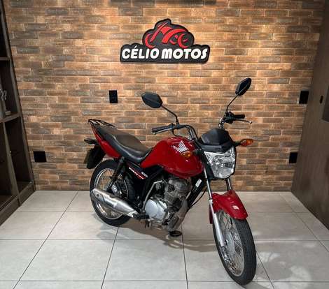 HONDA-CG 125 FAN KS-2015