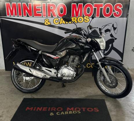 HONDA CG 150 FAN ESDi 
