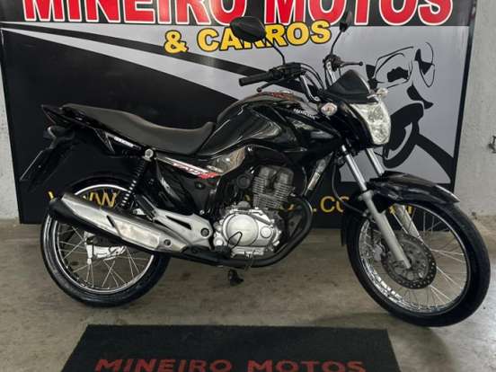HONDA-CG 150 FAN ESDi HONDA-CG 150 FAN ESDi-2014