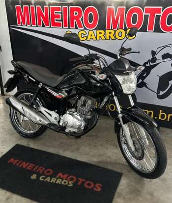 HONDA-CG 150 FAN ESDi-2014