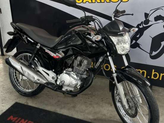 HONDA-CG 150 FAN ESDi HONDA-CG 150 FAN ESDi-2014