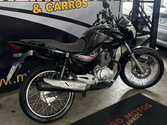 HONDA-CG 150 FAN ESDi HONDA-CG 150 FAN ESDi-2014