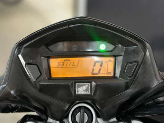 HONDA-CG 150 FAN ESDi HONDA-CG 150 FAN ESDi-2014