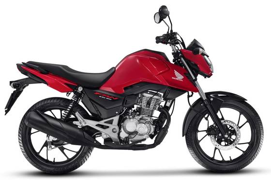 HONDA CG 160 FAN 
