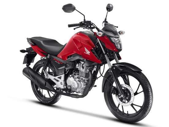 HONDA-CG 160 FAN HONDA-CG 160 FAN-2026