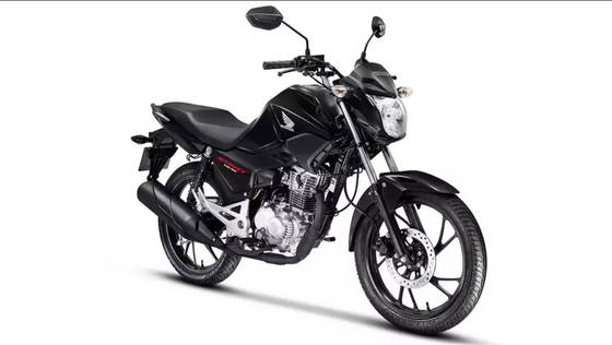 HONDA CG 160 START ES 