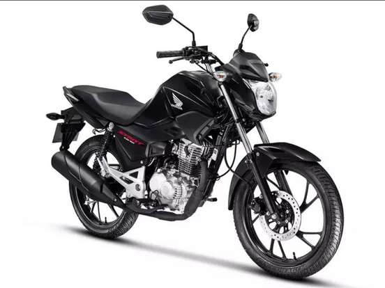 HONDA-CG 160 START ES HONDA-CG 160 START ES-2026