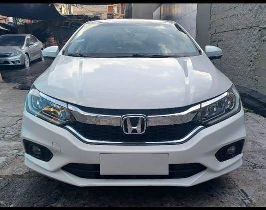 HONDA CITY 1.5 LX 16V FLEX 4P AUTOMÁTICO