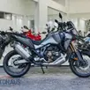 HONDA CRF 1100L AFRICA TWIN ADVENTURE SPORTS ES DCT HONDA CRF 1100L AFRICA TWIN ADVENTURE SPORTS ES DCT