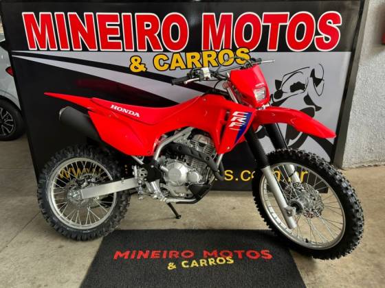 HONDA CRF 300F 