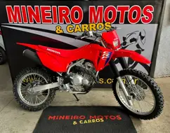 HONDA CRF 300F HONDA CRF 300F