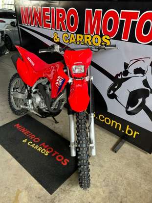 HONDA-CRF 300F-2025
