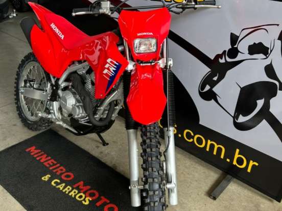HONDA-CRF 300F HONDA-CRF 300F-2025