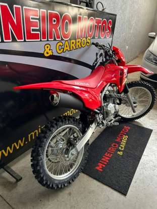 HONDA-CRF 300F-2025