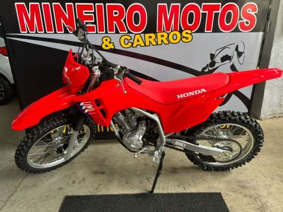 HONDA-CRF 300F HONDA-CRF 300F-2025