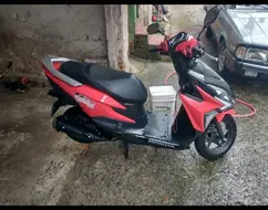 HONDA ELITE 125i HONDA ELITE 125i