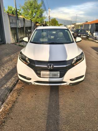 HONDA HR-V 1.8 16V FLEX TOURING 4P AUTOMÁTICO
