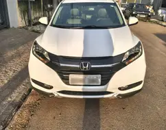 HONDA HR-V 1.8 16V FLEX TOURING 4P AUTOMÁTICO HONDA HR-V 1.8 16V FLEX TOURING 4P AUTOMÁTICO