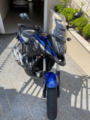 HONDA-NC 750X ABS HONDA-NC 750X ABS-2019
