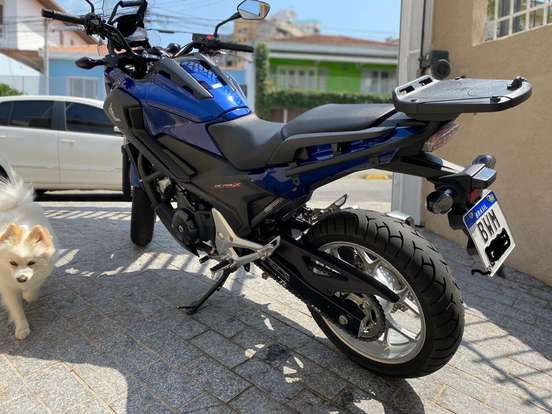 HONDA-NC 750X ABS HONDA-NC 750X ABS-2019