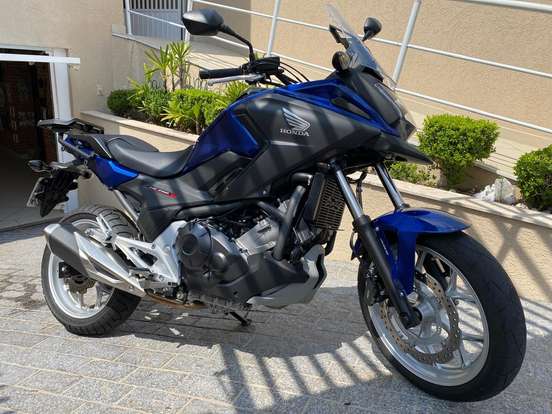 HONDA-NC 750X ABS-2019