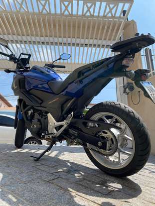 HONDA-NC 750X ABS-2019