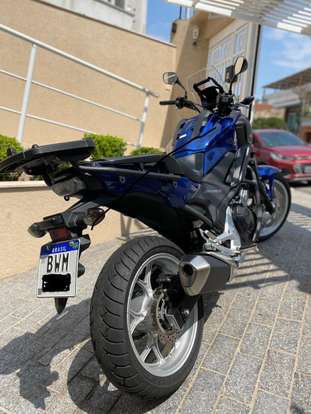 HONDA-NC 750X ABS-2019