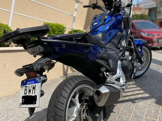 HONDA-NC 750X ABS HONDA-NC 750X ABS-2019