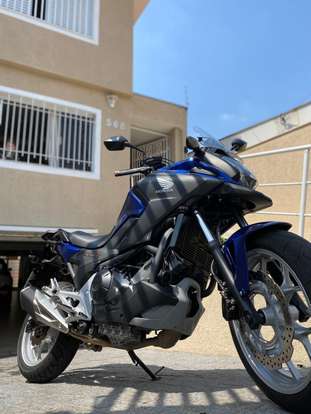 HONDA-NC 750X ABS-2019