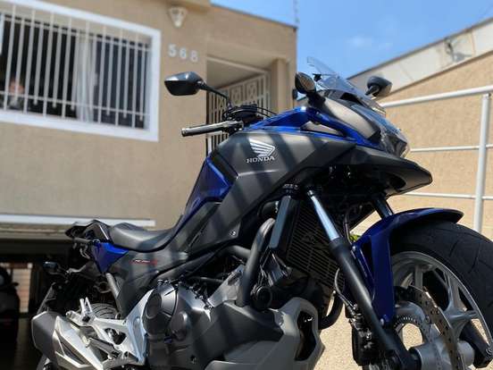 HONDA-NC 750X ABS HONDA-NC 750X ABS-2019