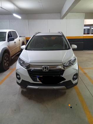 HONDA WR-V 1.5 16V FLEXONE LX CVT