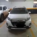 HONDA WR-V 1.5 16V FLEXONE LX CVT HONDA WR-V 1.5 16V FLEXONE LX CVT