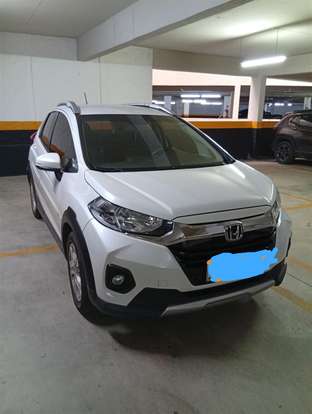 HONDA-WR-V-1.5 16V FLEXONE LX CVT HONDA-WR-V-2020