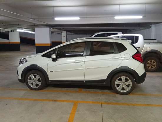 HONDA-WR-V-1.5 16V FLEXONE LX CVT HONDA-WR-V-2020