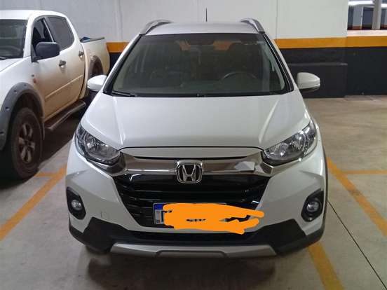 HONDA-WR-V-1.5 16V FLEXONE LX CVT HONDA-WR-V-2020