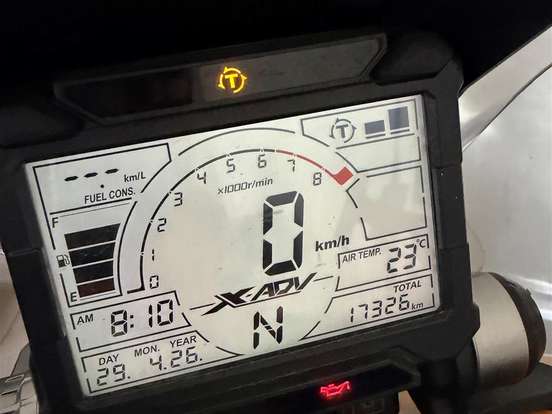 HONDA-X-ADV HONDA-X-ADV-2019
