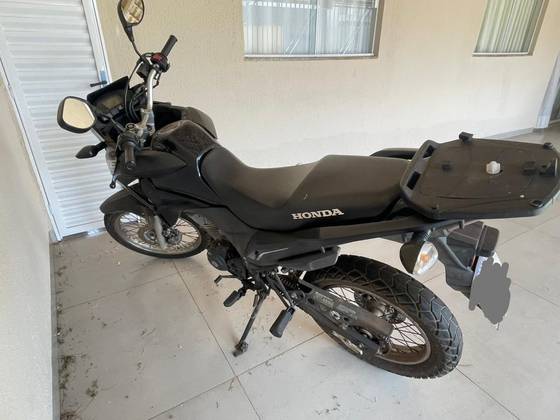 HONDA XRE 190 ABS 