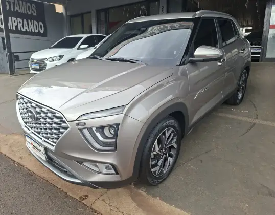 HYUNDAI CRETA 1.0 TGDI FLEX LIMITED AUTOMÁTICO