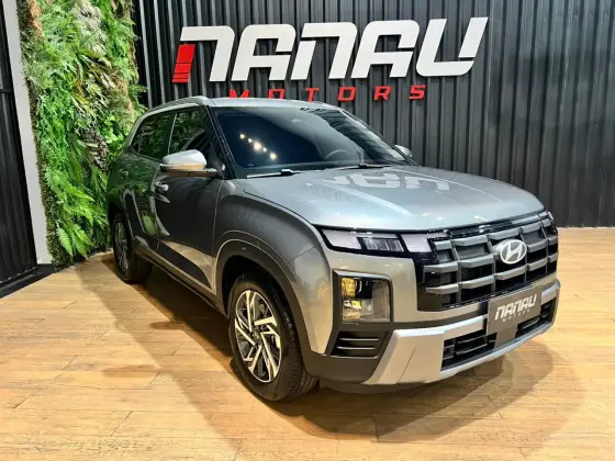 HYUNDAI CRETA 1.0 TGDI FLEX LIMITED AUTOMÁTICO