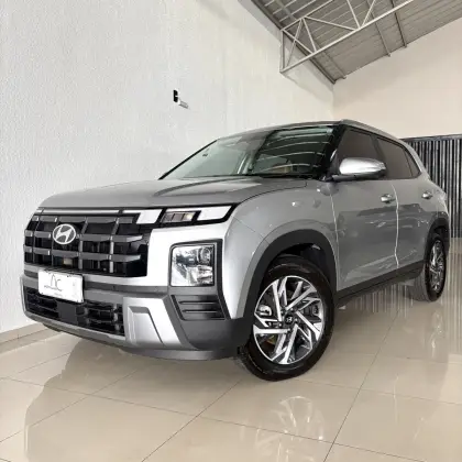 HYUNDAI CRETA 1.0 TGDI FLEX PLATINUM AUTOMÁTICO