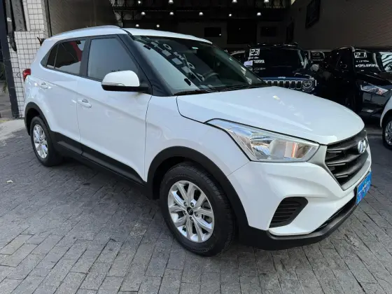 HYUNDAI CRETA 1.6 16V FLEX ACTION AUTOMÁTICO