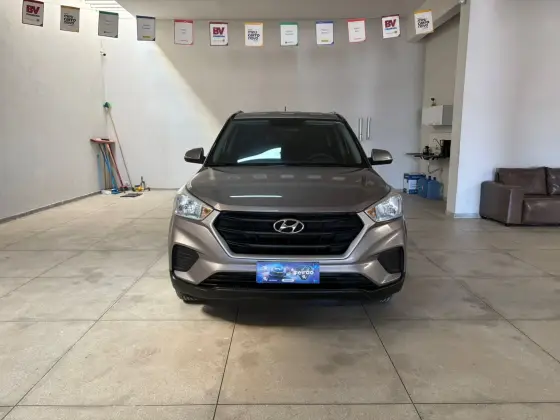 HYUNDAI CRETA 1.6 16V FLEX ACTION AUTOMÁTICO