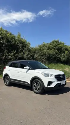 HYUNDAI CRETA 1.6 16V FLEX ATTITUDE AUTOMÁTICO