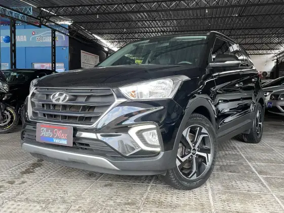 HYUNDAI CRETA 1.6 16V FLEX ATTITUDE AUTOMÁTICO