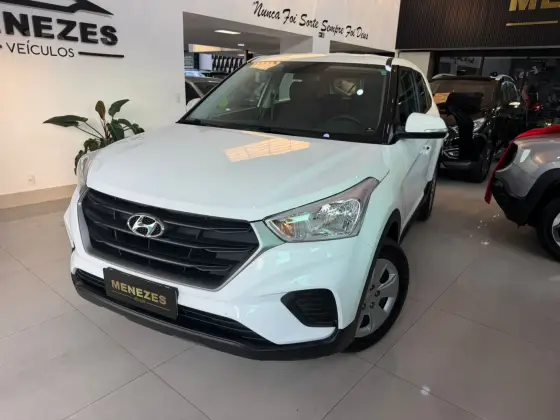 HYUNDAI CRETA 1.6 16V FLEX ATTITUDE AUTOMÁTICO