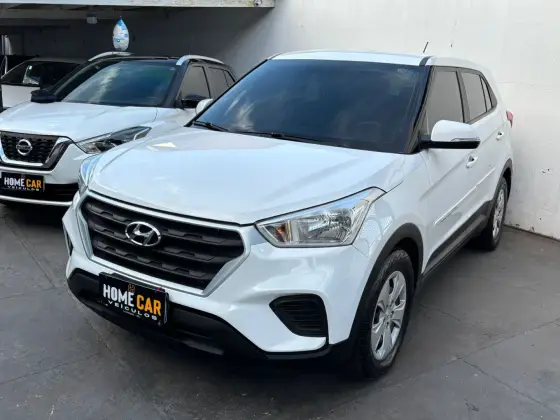 HYUNDAI CRETA 1.6 16V FLEX ATTITUDE AUTOMÁTICO