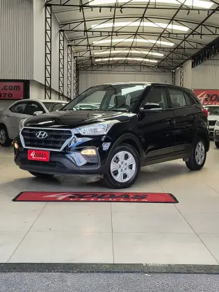 HYUNDAI CRETA 1.6 16V FLEX ATTITUDE AUTOMÁTICO