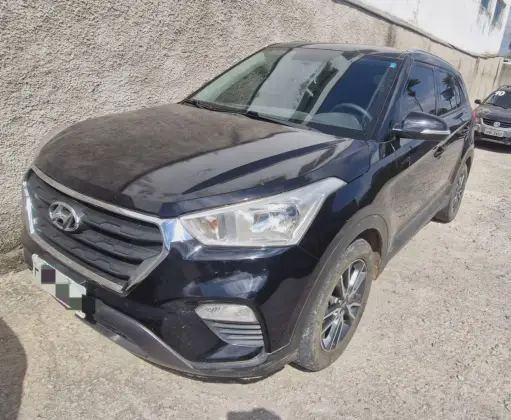 HYUNDAI CRETA 1.6 16V FLEX PULSE AUTOMÁTICO