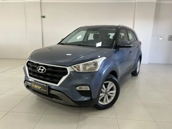 HYUNDAI CRETA 1.6 16V FLEX PULSE MANUAL